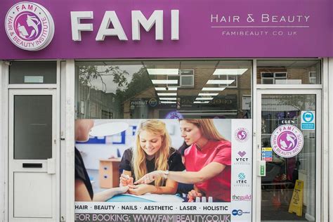 Fami Hair and Beauty Institute